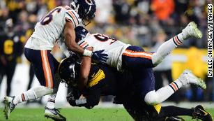 Bears vs. Steelers INSANE ENDING to Monday Night Football 