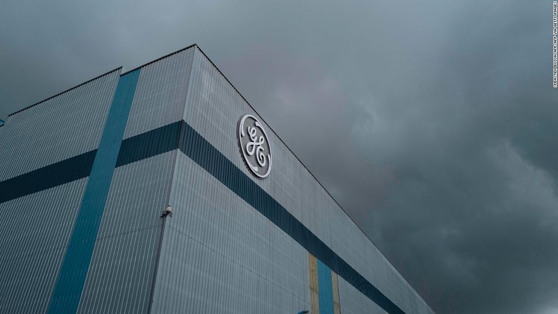 GE is splitting into three companies