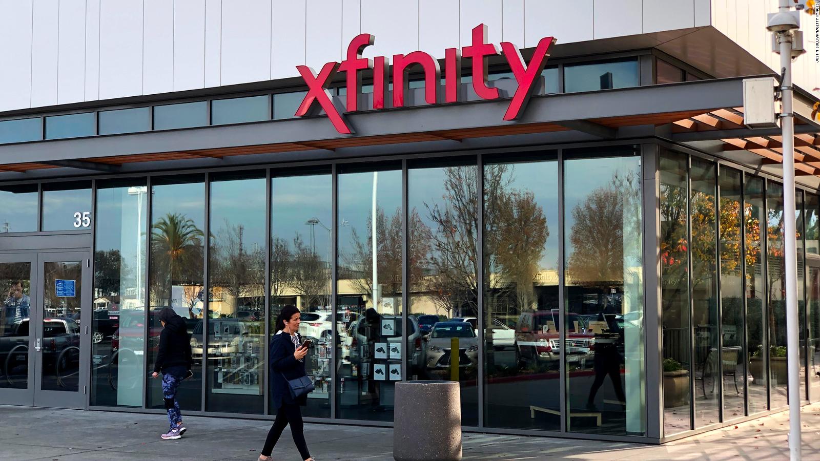 Comcast Xfinity internet outage hits customers across the US - CNN