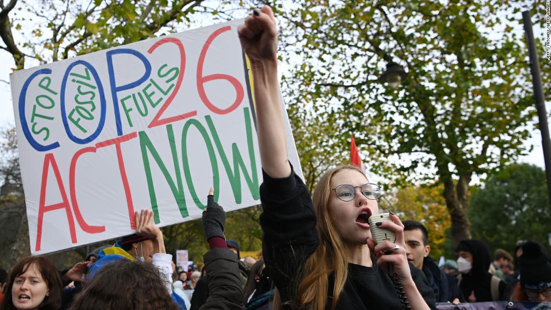 World is on track for 2.4 degrees of warming despite COP26 pledges, analysis finds