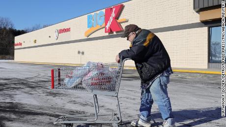 Kmart is closing its last Michigan store; will have only a handful of US locations by year's end