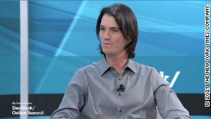 Adam Neumann's Flow Behind Second Caoba Miami Worldcenter 40-story Tower
