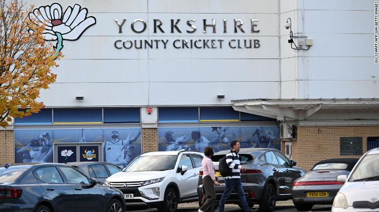 Yorkshire County Cricket Club investigating new allegations of racism