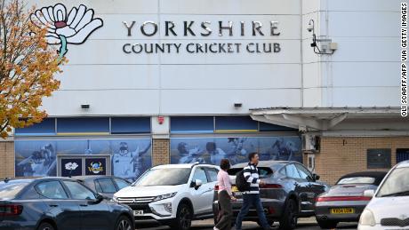 O Yorkshire County Cricket Club foi descrito como 