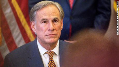 Texas governor is asking agencies for new standards to &#39;shield&#39; children from obscene content in schools