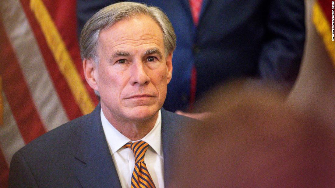 Texas governor is asking agencies for new standards to 'shield' children from obscene content in schools