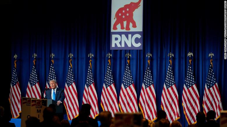 RNC is paying some of Trump’s legal fees in New York probe into Trump Organization