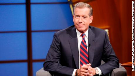 Anchor Brian Williams is leaving MSNBC and NBC News