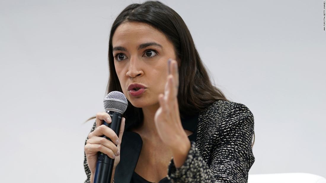 What AOC gets exactly right about Democrats' political problems