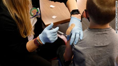 How does vaccination for kids change Thanksgiving? An expert weighs in