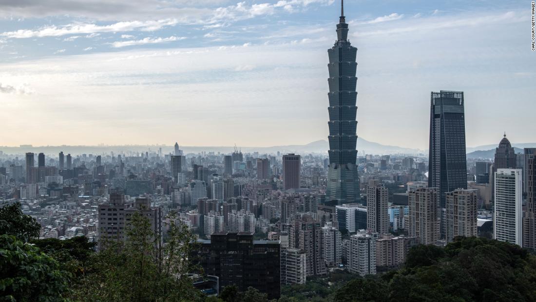 Anggota parlemen AS melakukan kunjungan ke Taiwan saat Beijing melakukan ‘patroli kesiapan tempur’ di dekat pulau