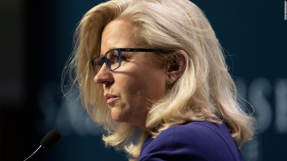 Is there a lane for Liz Cheney in New Hampshire in 2024?