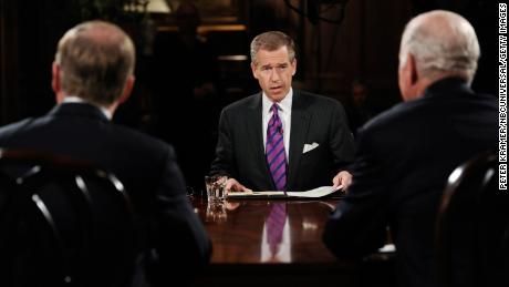As Brian Williams exits MSNBC, network brass have an intensifying talent problem
