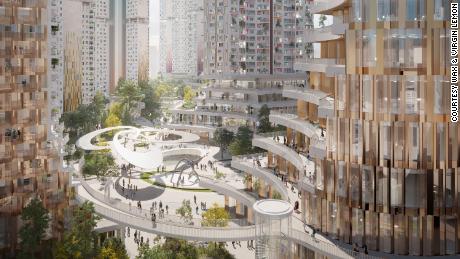 Plans unveiled for high-tech &#39;10-minute city&#39; in Seoul