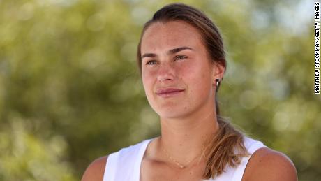 Women&#39;s World no. 2 Aryna Sabalenka says she got vaccinated after she contracted the virus and didn&#39;t have &#39;an amazing time.&#39;