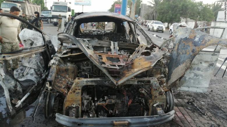 Pregnant Yemeni journalist killed in car explosion