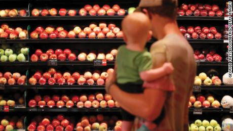 How grocery stores are handling rising food prices