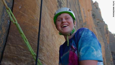 Patagonia&#39;s latest documentary, &quot;They/Them,&quot; is a film about Lor Sabourin, an Arizona-based climber, guide and coach.
