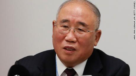 China surprises climate summit with pledge to work with US, but doesn&#39;t budge on climate goals