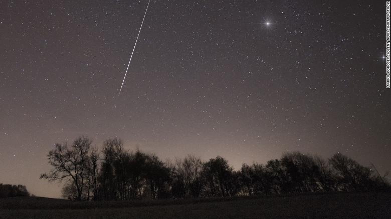 North Taurid meteor shower may bring another round of fireballs for November