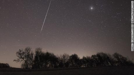 The North Taurid meteor shower is known to produce fireballs.