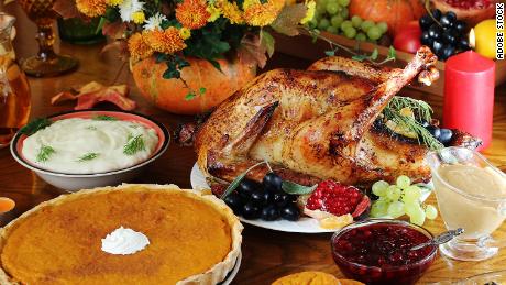 Thanksgiving items are running out of stock -- but don&#39;t panic