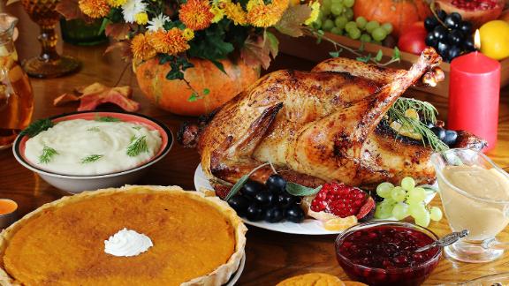 Image for Personal finance expert: 'This could be the most expensive Thanksgiving that we've had in history'