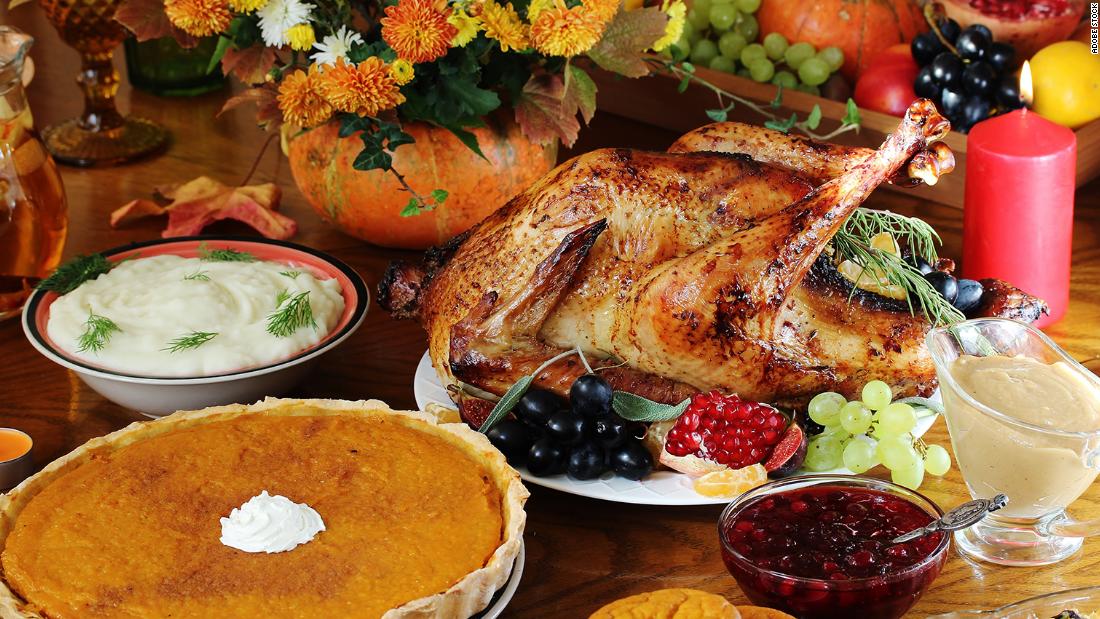 Traditional Thanksgiving Dinner - Gerbes Super Markets