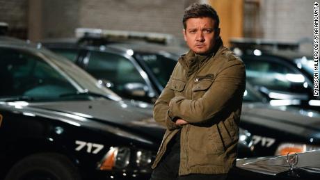 Jeremy Renner stars in the Paramount+ series &#39;Mayor of Kingstown&#39; (Emerson Miller/ViacomCBS).