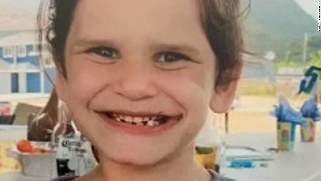 Adoptive parents charged with murdering their 6-year-old who was reported missing in September – CNN