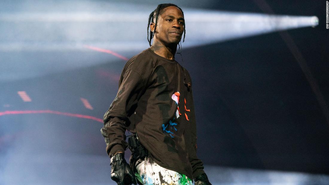 At least 58 lawsuits filed over Astroworld tragedy as attendees seek answers from officials, concert organizers and Travis Scott