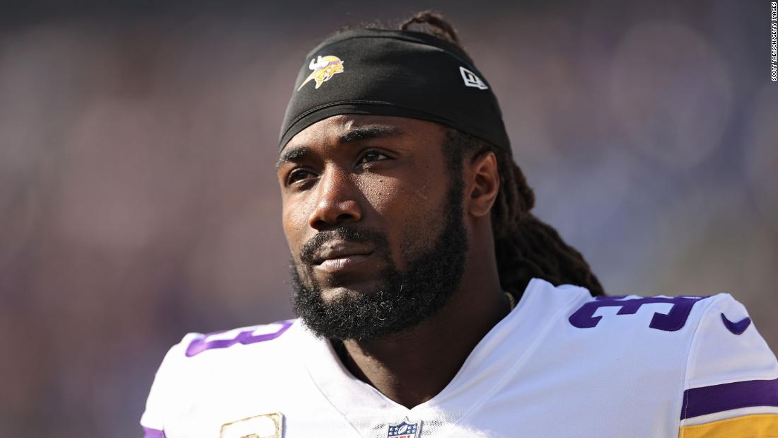 Minnesota Vikings running back Dalvin Cook accused of assault by former girlfriend