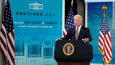 Frustrated Biden officials hope to simplify Covid-19 message with booster decision