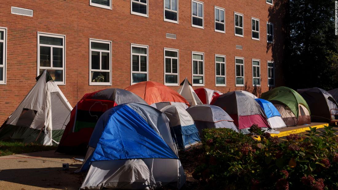 howard university campus housing