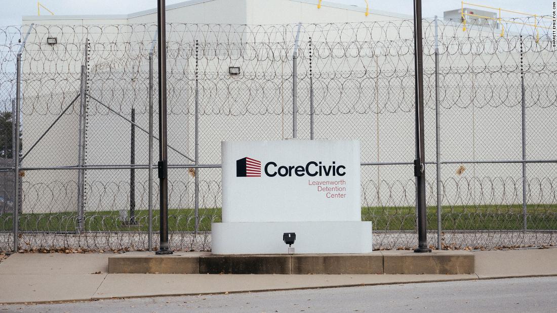 Biden vowed to close federal private prisons, but prison companies are