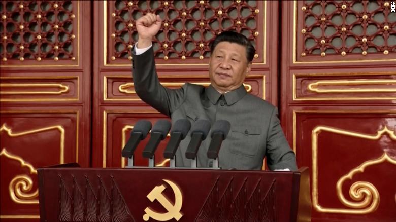 Xi Jinping is rewriting China's history. Here's what that means