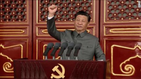 In a meeting behind closed doors in Beijing, China&#39;s ruling elite rewrite the Communist Party&#39;s history to chart a new course. China&#39;s current President Xi Jinping will be highlighted and his role on the nation&#39;s rise on the global stage, putting him alongside other Party leaders like Mao Zedong and Deng Xiaoping. CNN&#39;s David Culver reports from China.