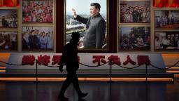Xi mendapat ‘resolusi sejarah’, hanya yang ketiga yang pernah dikeluarkan oleh Partai Komunis China