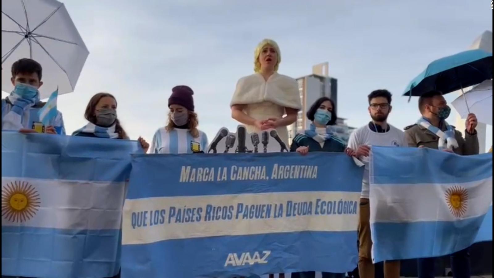 "No Llores Por Mí, Argentina", Lloren Por El Planeta. "Evita" Fue A La ...