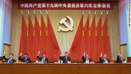 Xi hat seine Macht in China gefestigt.  Jetzt will er Biden virtuell treffen