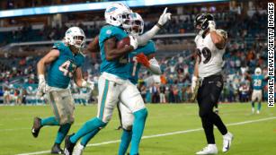 Thursday Night Football: Baltimore Ravens at Miami Dolphins - Mile High  Report
