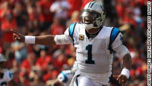 Cam Newton: QB returns to Carolina Panthers. Is it a dream reunion come  true?