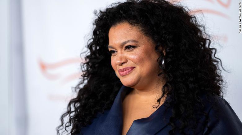 Michelle Buteau’s paying a babysitter so she can make you laugh