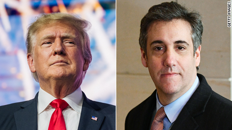 &#39;The system protects the rich&#39;: Michael Cohen addresses new fraud lawsuit against Trump