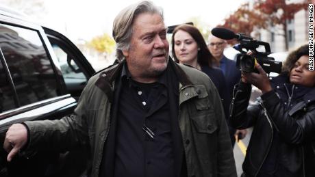 Steve Bannon's contempt of Congress trial is set for July 18 