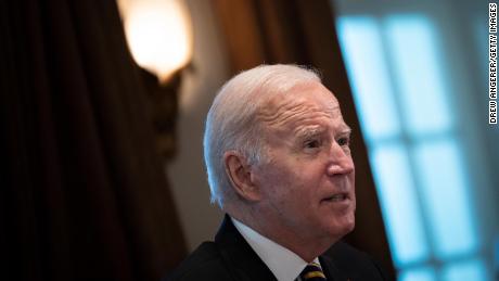 Americans are not hearing Joe Biden right now