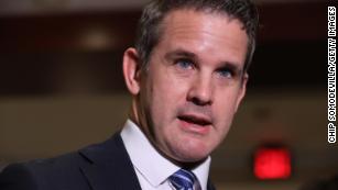 Kinzinger says he hopes Bannon indictment for contempt of Congress &#39;sends a chilling message&#39;