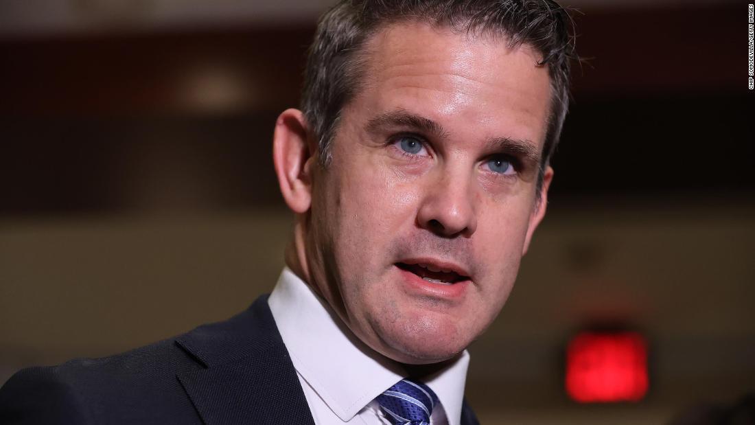 Kinzinger says he hopes Bannon indictment for contempt of Congress ‘sends a chilling message’ – CNN