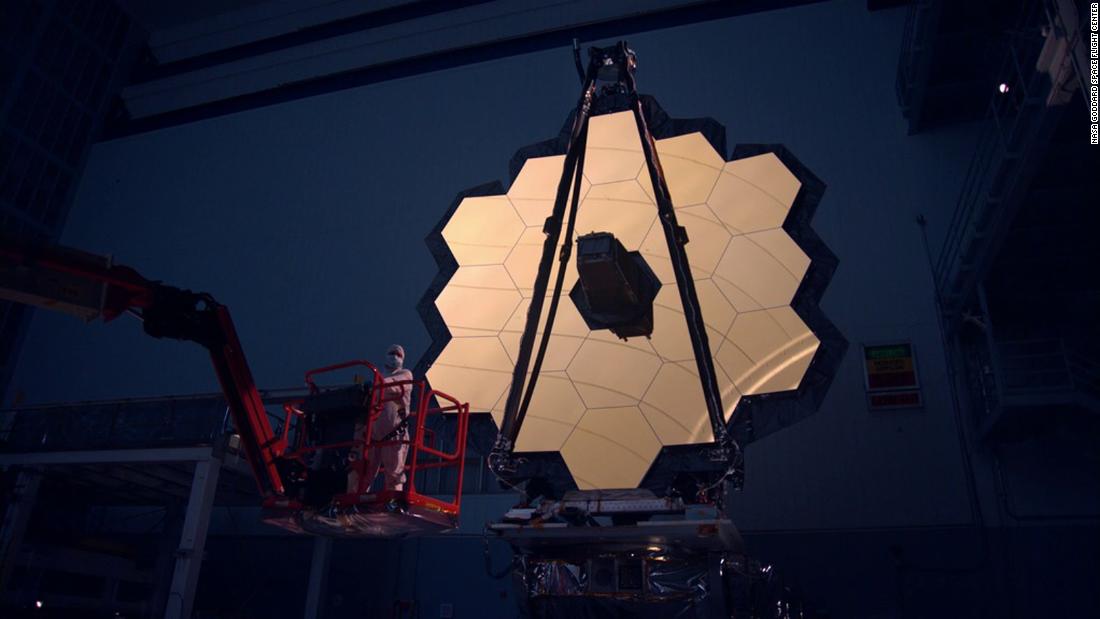‘Gambar Terdalam Alam Semesta Kita’ yang diambil oleh Teleskop Webb akan terungkap pada bulan Juli