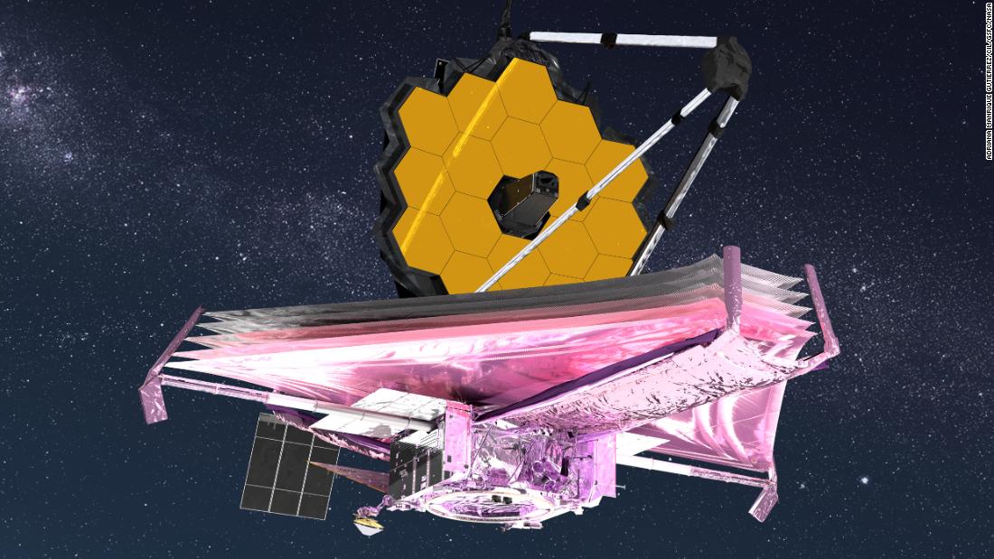 The most powerful telescope ever built is ready to launch